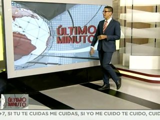 Venezuela entra desde este lunes 19ABR en cuarentena radical, para dar continuidad al esquema 7+7 contra la COVID-19