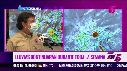 TN5 Dominical - 18 de Abril