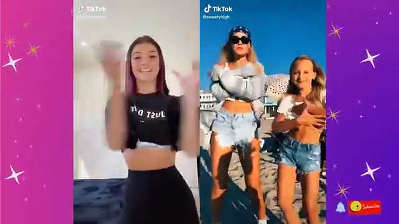 Charli D’Amelio Vs Lilly Ketchman Tiktok Dance Battle 2021