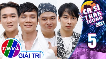 Ca sĩ thần tượng Mùa 4 - Tập 5: Liên khúc Liều thuốc cho trái tim, Cạm bẫy tình yêu - Các thí sinh