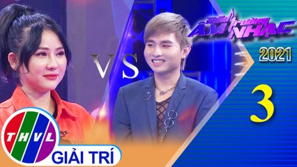 Đấu trường âm nhạc 2021 - Tập 3: 60 năm cuộc đời - Tú Anh, Thái Hoàng