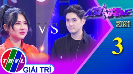 Đấu trường âm nhạc 2021 - Tập 3: Gót hồng - Tú Anh, Sungrak