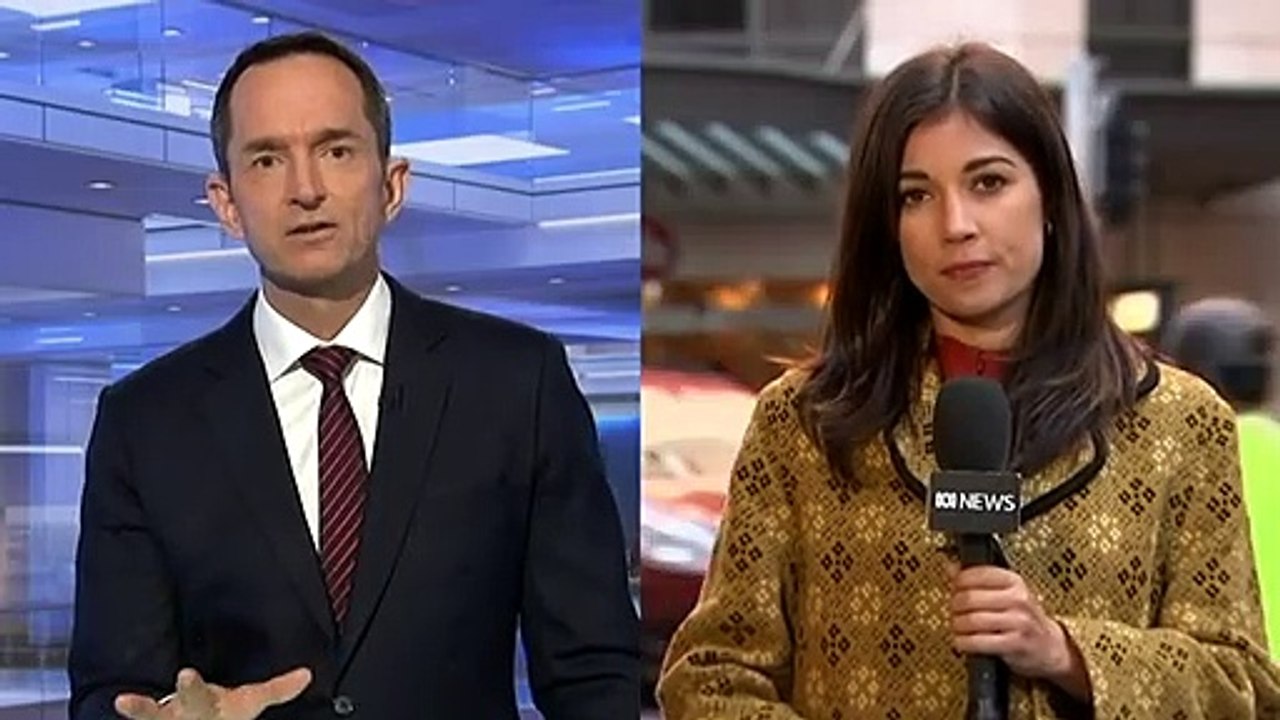 Sydney hotel transmission