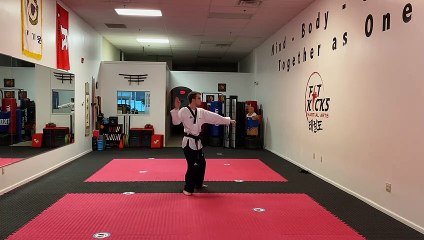 Matthew Chase Taegeuk Chil Jang