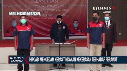 HIPGABI Kecam Aksi Kekerasan Terhadap Perawat