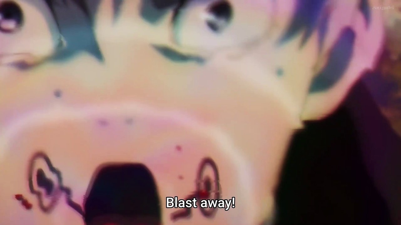 Itadori and Todo vs Hanami I Fight Scene I Jujutsu Kaisen