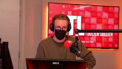 Le journal RTL de 04h30 du 19 avril 2021