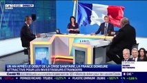 Gilles Bonnenfant (Eurogroup Consulting) : Un an après la début de la crise sanitaire, la France demeure attractive pour les investisseurs étrangers - 19/04