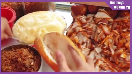 The most expensive bread truck in Saigon 2021