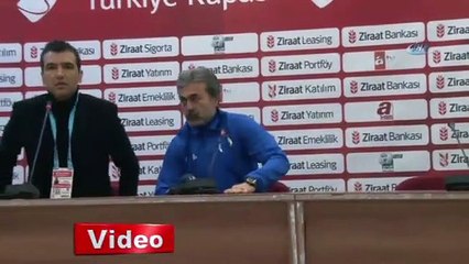 Aykut Kocaman: Kazanma alışkanlığı açısından önemliydi