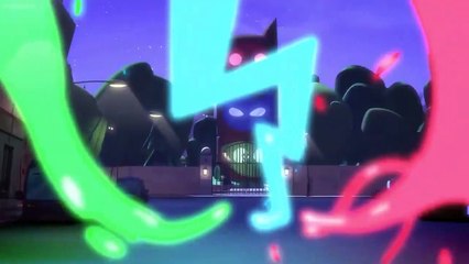 PJ Masks Season 1 Episode 3B: Owlettte's Terrible Pterodactyl Trouble