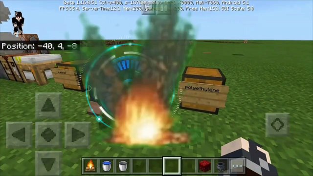 Lightsaber In Minecraft Education Edition