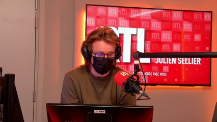 Le journal RTL de 5h du 19 avril 2021