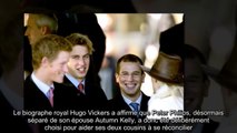 ✅ Pourquoi Elizabeth II a choisi son petit-fils Peter Phillips pour séparer William et Harry aux ob