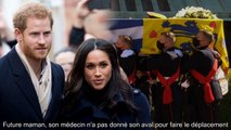 ✅ Meghan Markle et ses fleurs pour le prince Philip - une polémique injuste -