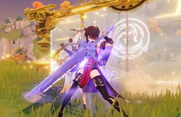 ‘Genshin Impact’s PS5 release date has been announced