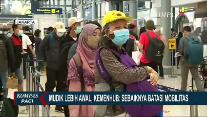 Antisipasi Warga Mudik Lebih Awal, Ridwan Kamil akan Sekat Sejumlah Wilayah