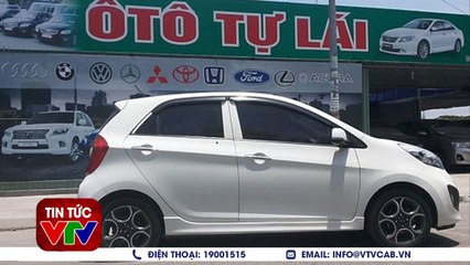 Mất Xe Khi Cho Thuê Hợp Đồng  Tin tức 24h mới nhất