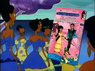 Happily Ever After: Fairy Tales for Every Child Video Collection (1997-98) Promo