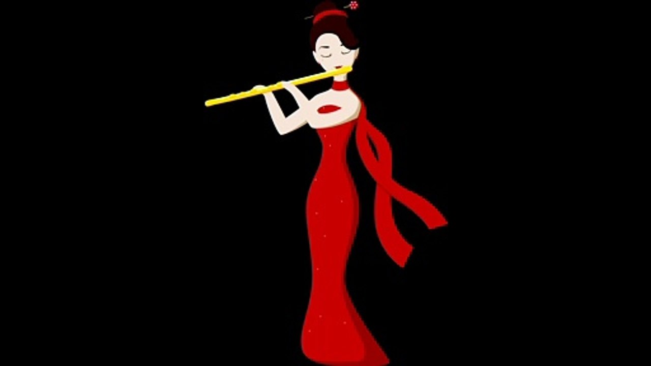Relaxing music flute instrumental/mile ho tum hamko flute instrumental ringtone