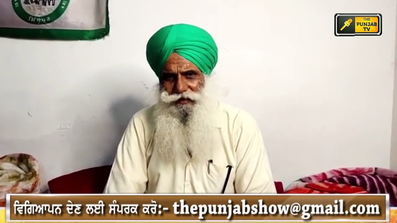 ਜਗਜੀਤ ਡੱਲੇਵਾਲ ਦੀ ਮੋਦੀ ਸਰਕਾਰ ਨੂੰ ਚੇਤਾਵਨੀ Jagjit Singh Dallewal Warning to Modi Govt