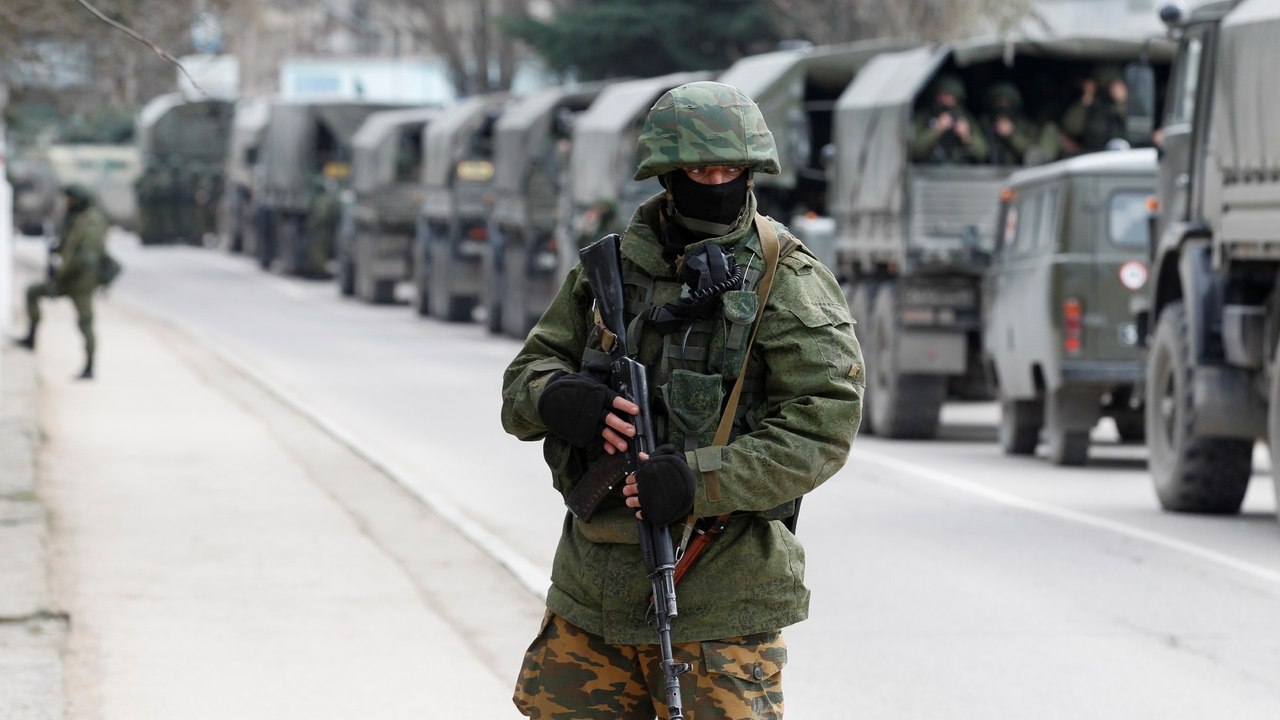 Will Russia attack Ukraine?