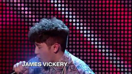 James, James And Curtis' Performance - The Fray'S How To Save A Life - The X Factor Uk 2012