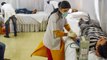 No ICU beds available at Delhi Covid wards