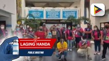 #LagingHanda | 2nd batch ng medical frontliners mula sa Visayas, dumating na sa NCR ; nasa 30 nurse, idineploy sa Mandaluyong at Las Piñas