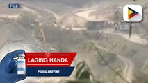 #LagingHanda | Pag-lift ng moratorium para sa bagong mining agreement, inaasahang makatutulong sa economic recovery ng bansa