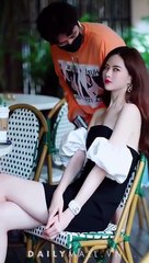- 3 Nữ thần khiến bạn không thể rời mắt  Thời trang đường phố Trung Quốc 5_v720P