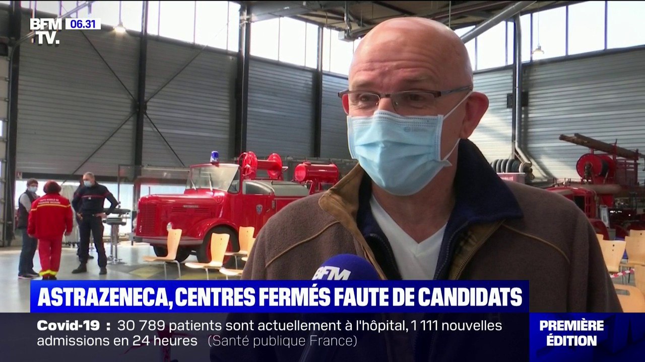 Covid-19: la défiance à l'égard du vaccin Astra...