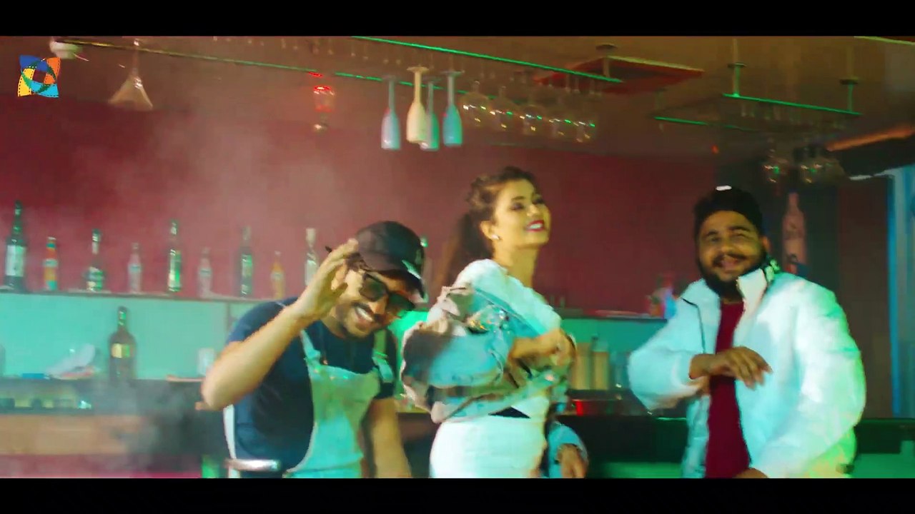 Dilli_Aali_Chori_-_Video_Song___Semicolon_ft_Amanraj_Gill___Ruba_Khan___New_Haryanavi_Songs_New_2021_|_T-Series