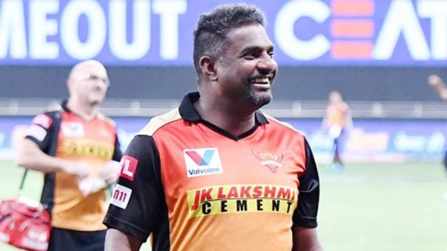 IPL 2021: SRH Bowling Coach Muttiah Muralitharan Undergoes Heart Surgery | Oneindia Telugu