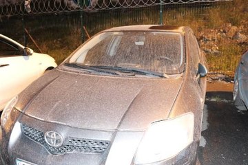 Son dakika haber | İSTANBUL'A ÇAMUR YAĞDI, SÜRÜCÜLER SOLUĞU OTO YIKAMACILARDA ALDI