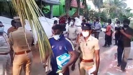 கள்ளக்காதலனுடன் உல்லாசம்.. தட்டி கேட்ட 2வது கணவரை கொன்று புதைத்த கொடூரம்.. தென்காசியில் ஷாக் - வீடியோ
