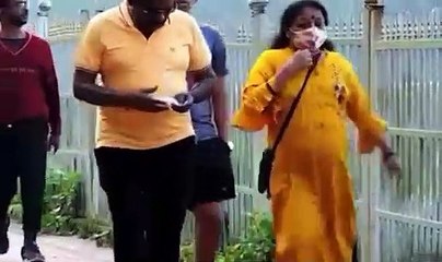 செம பந்தாவாக கொடைக்கானலில் வாக்கிங் போகும் அமைச்சர் செல்லூர் ராஜூ - வீடியோ