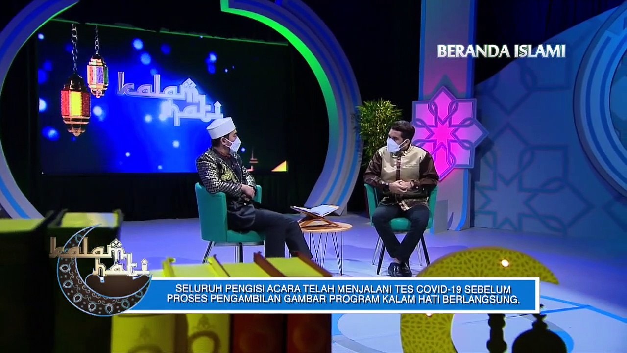Keterbatasan Fisik Sebagai Penguat Iman