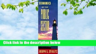 Full E-book  Economics of the Public Sector  Review