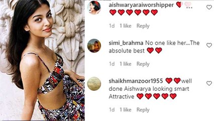 Aishwarya Rai Bachchan की ये पुरानी फोटो आखिर क्यों हुई इतनी वायरल ? | FilmiBeat
