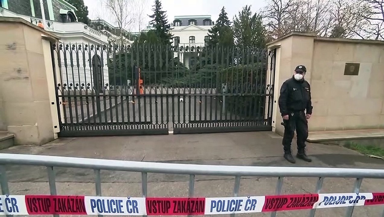 Διπλωματική ένταση Ρώσιας με Τσεχία: Η Μόσχα απ...