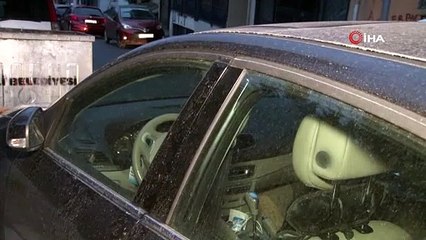 İstanbul'a yine çamur yağdı! İnanılmaz görüntüler