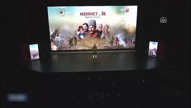 Erdoğan Kut zaferi hikayesinde gözyaşlarını tutamadı