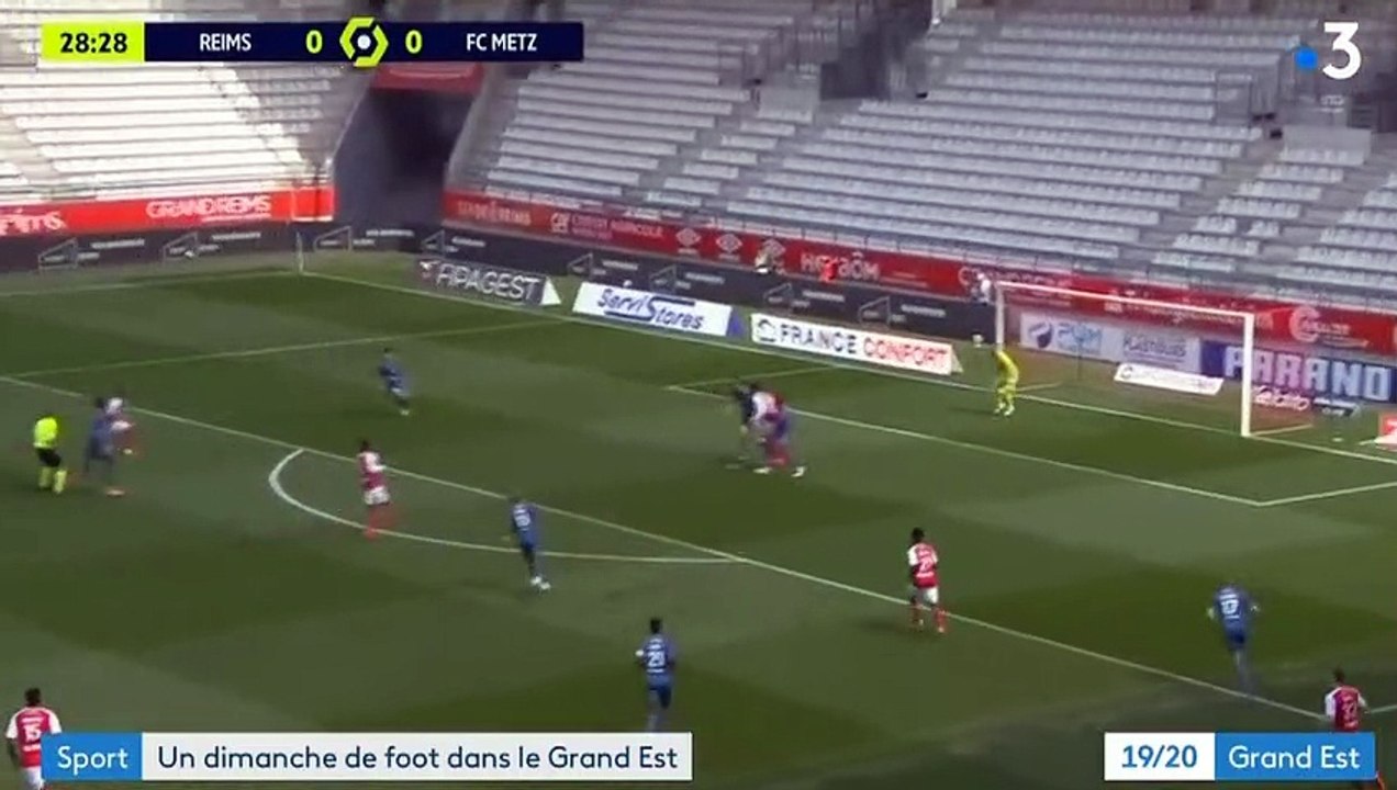 20 J33 REIMS METZ