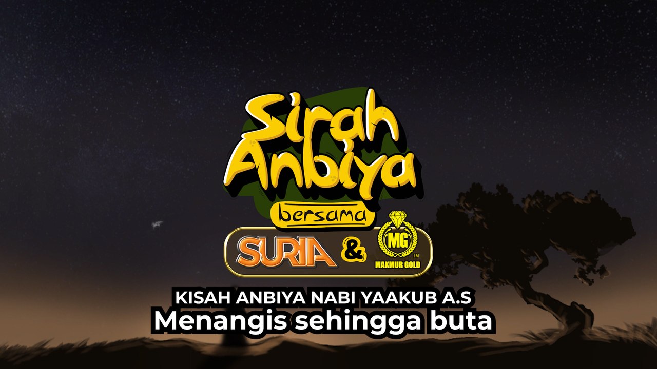 Nabi Yaakub AS - Menangis Sehingga Buta