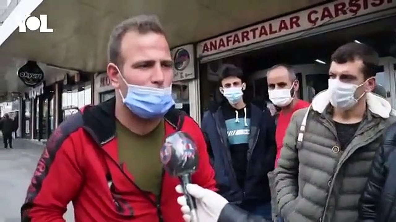 Bugüne kadar AKP'ye oy verdiğini söyleyen vatandaştan 128 milyar dolar tepkisi: Millet hakkı olanı istiyor; niye hakaret olsun?