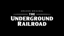 THE UNDERGROUND RAILOAD (2021-) Bande Annonce VF - HD