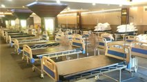 Sardar Patel covid care centre revived, 50 beds left