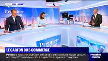 Le carton du e-commerce - 19/04