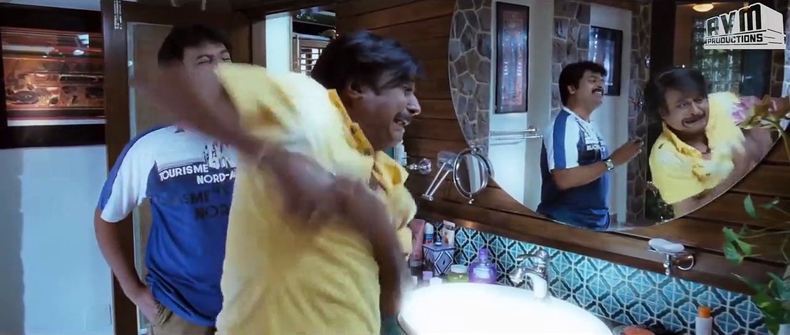 Sivaji the Boss Comedy Scenes Rajini vows to get fair